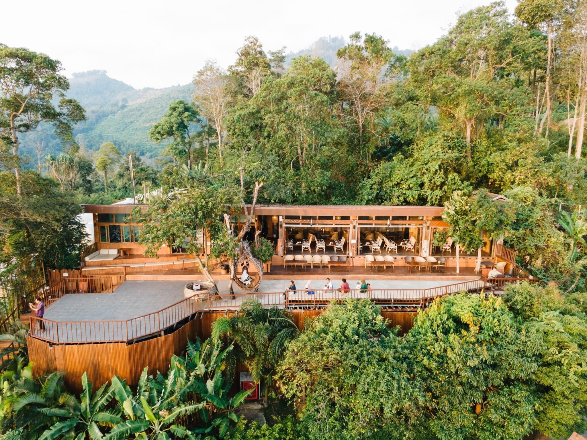 Cafe Bay View
